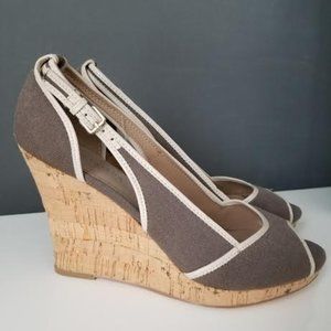 Anne Taylor Wedges